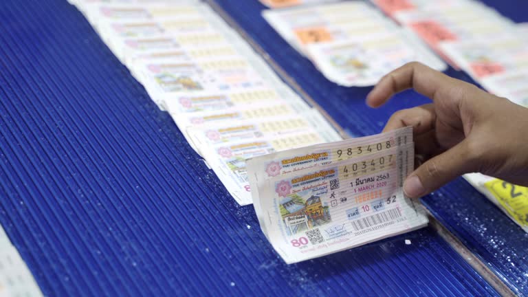 Exploring Alternative Revenue Streams in the Lottery Business
