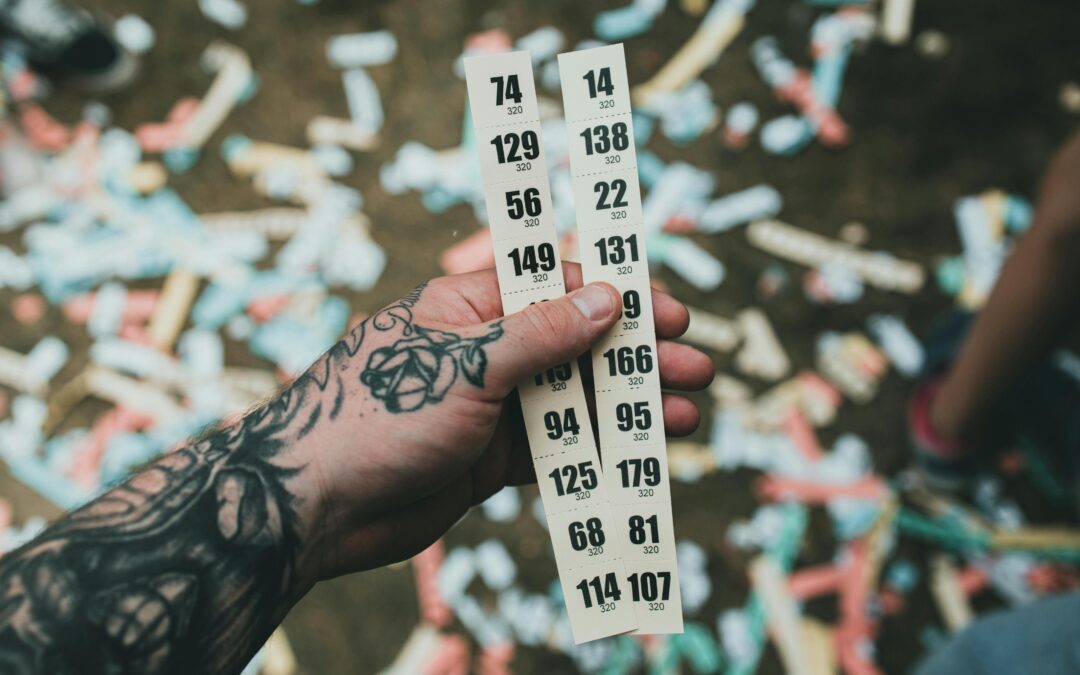 Building Trust in Digital Lotteries in Low-Banking-Penetration Markets