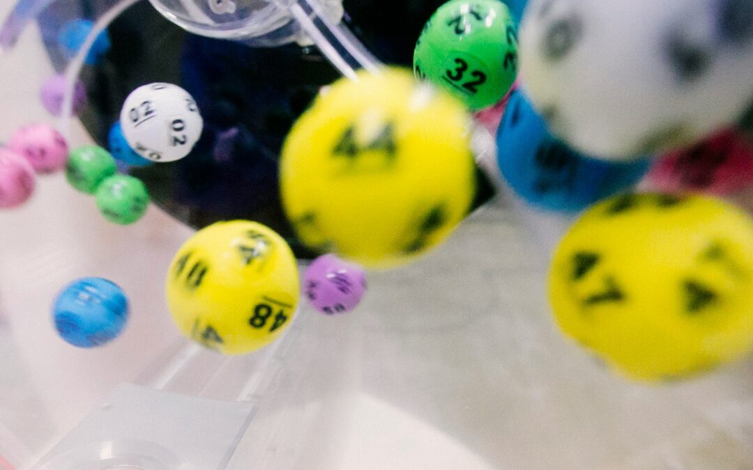 How to Handle High-Volume Lottery Transactions Smoothly