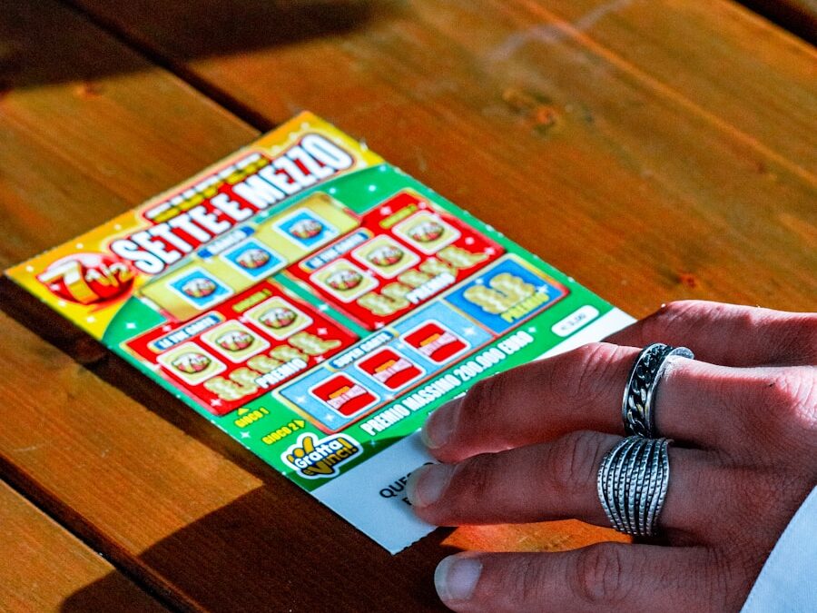 Can You Start a Lottery Business?